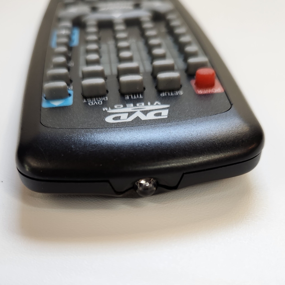 Apex Digital RM-5000 A/V OEM DVD Video Remote Control Tested - Picture 8 of 9